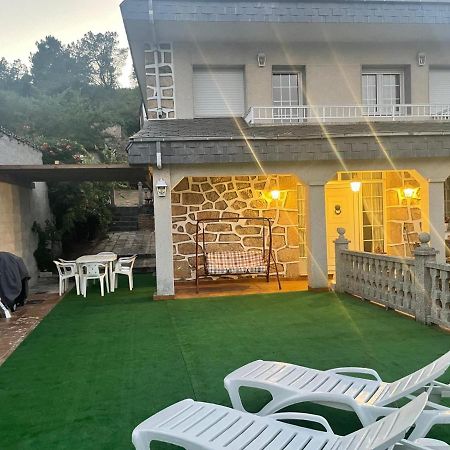 Vila Casa Do Pombar En Valdeorras Seadur Exteriér fotografie