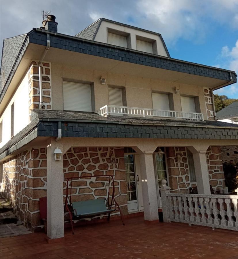 Vila Casa Do Pombar En Valdeorras Seadur Exteriér fotografie