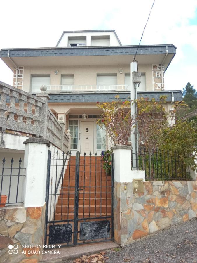 Vila Casa Do Pombar En Valdeorras Seadur Exteriér fotografie