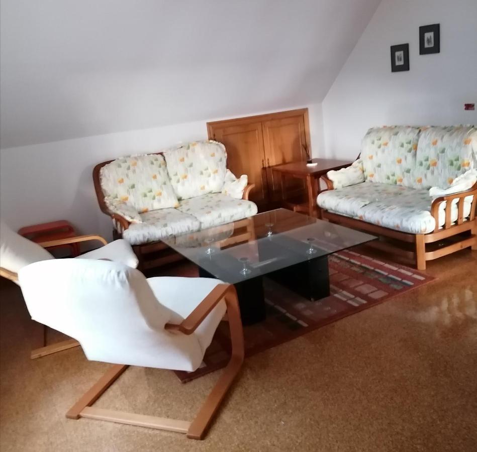 Vila Casa Do Pombar En Valdeorras Seadur Exteriér fotografie