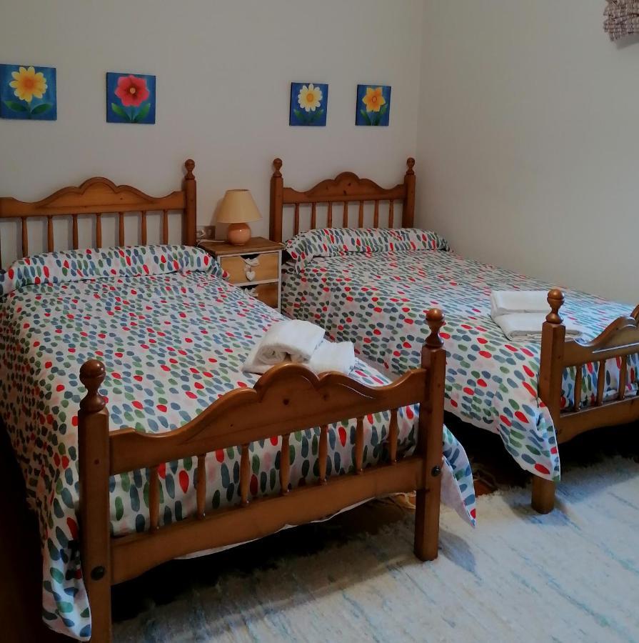 Vila Casa Do Pombar En Valdeorras Seadur Exteriér fotografie