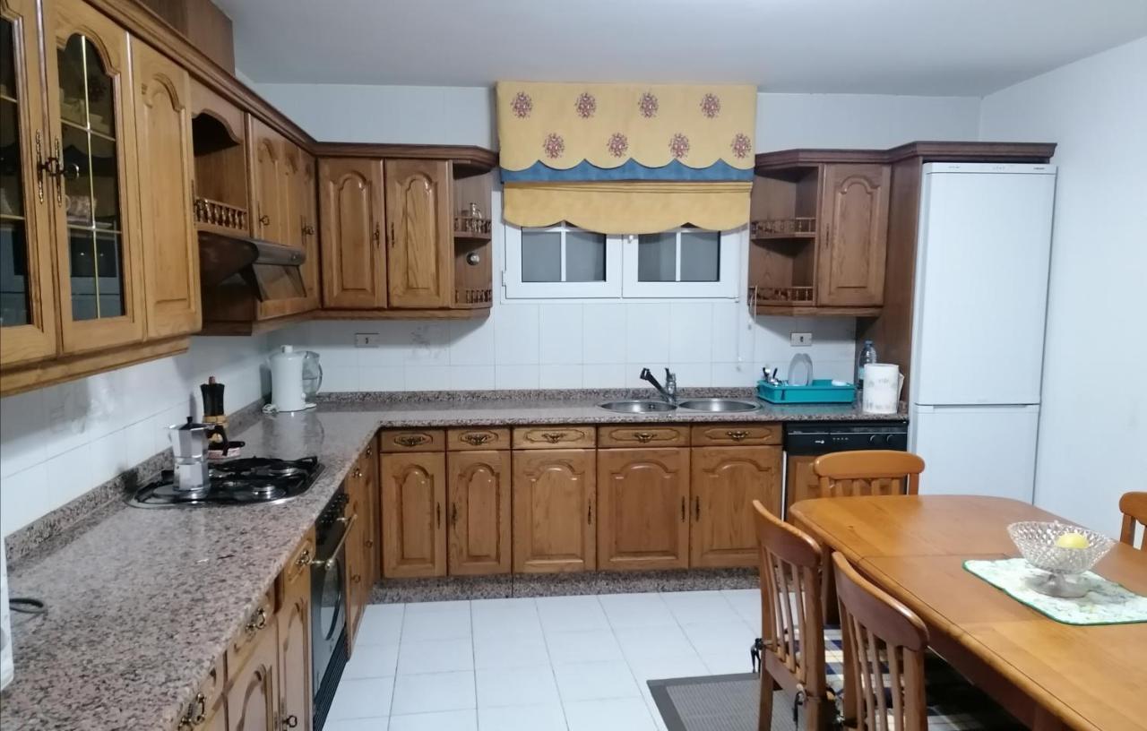 Vila Casa Do Pombar En Valdeorras Seadur Exteriér fotografie