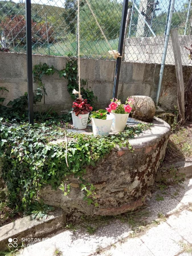 Vila Casa Do Pombar En Valdeorras Seadur Exteriér fotografie